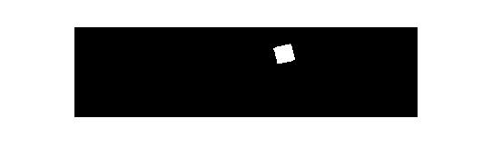 Thresholding isolates the marker